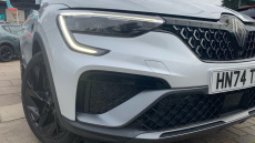 Renault Arkana 1.6 E-Tech FHEV 145 Esprit Alpine 5dr Auto Hybrid Estate